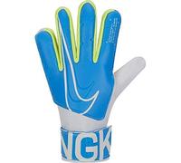 Nike Nk GK Match Jr-Fa19 Guanti da Calcio, Unisex Bambini, Blue Hero/White, 7