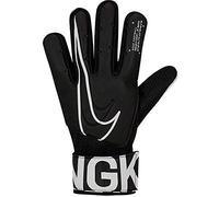 Nike Nk Gk Match Jr-Fa19, Guanti Da Calcio Unisex Bambini, Nero Black/White, 5