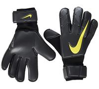 Nike Nk GK Vpr Grp3-New, Guanti da Calcio Unisex - Adulto, Anthracite/Black/Opti Yellow, 7