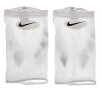 Scaldamuscoli da calcio Nike Guard Lock Elite - Bianco S