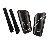 Nike NK Merc HRDSHL GRD Parastinchi, Unisex - Adulto, Black/White/(White), L