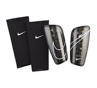 Nike Nk Merc Lt Grd, Parastinchi Unisex - Adulto, Black/Black/White, XL
