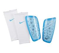 Nike Nk Merc Lt Grd, Parastinchi Unisex - Adulto, blue hero/White/Blue hero, XL