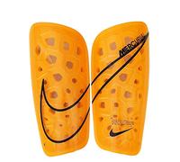 Nike NK Merc LT GRD, Parastinchi Unisex-Adulto, Laser Orange/Black/(Black), XL
