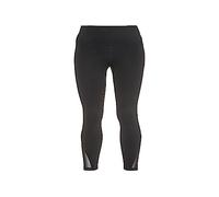 Nike Nk One Leggings, Nero/Bianco, L Donna