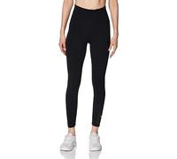 Nike Nk One Leggings, Nero/Bianco, XS Donna