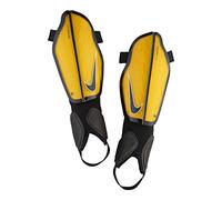 NIKE NK PRTGA Flex GRD - Parastinchi Unisex, Arancione - (Laser Orange/Black)