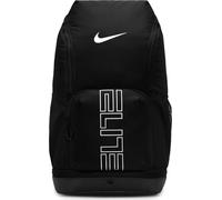 Nike Nk Varsity Elite Bkpk, Zaini Unisex-Adulto, Nero/Argento, Taglia Unica