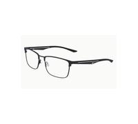Nike 4314N 001, Nero, Titanium, Uomini occhiali 54