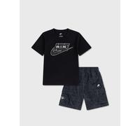 Nike NKB B NK AIR AOP CARGO SHORT S grey in taglia:Age 6-8 | EU 116-128