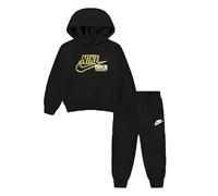 NIKE Nkb B Nsw Fs Flc Po Pant Set T-Shirt Unisex - Bambini e ragazzi