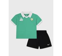 Nike NKB B NSW GOAL MODE FT SHORT S Shorts|Tees black|green in taglia:2-3