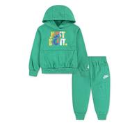 NIKE Nkb B Nsw Reveal Ft Set T-Shirt Bambine e ragazze