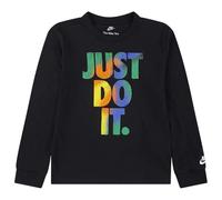 Nike Nkb Club Revealed LS Tee T-Shirt Bambine e Ragazze