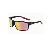 Nike Unisex Nike NIKE ADRENALINE 22 M N IU8083X 010 Occhiali da sole Bio-iniettato Nero Grigio Squadrata Normale