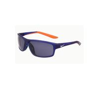 Nike Unisex Nike NIKE RABID 22 DV2371 492 Occhiali da sole Bio-iniettato Blu Blu Squadrata Normale