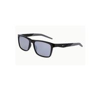 Nike Nike Radeon 1 N Iu8096x Sunglasses Unisex Nero Grigio 55mm