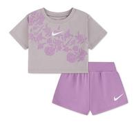 NIKE NKG LACE IT UP FT SHORT SET