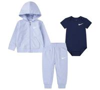 Nike Nkn 3pc Bodysuit Pant Set T-Shirt Bambine e Ragazze