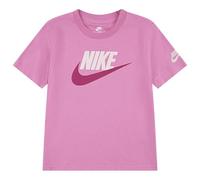 Nike Nkn Club Family S/S Knit Top, T-Shirt Unisex-Bambini e Ragazzi