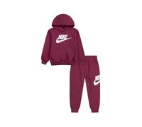 Nike Tuta bambina Futura Club Fleece Fucsia