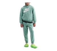 NIKE Nkn Club Fleece Set T-Shirt Bambine e ragazze