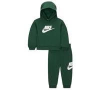 NIKE Nkn Club Fleece Set T-Shirt Bambine e ragazze