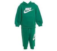 Nike NKN CLUB FRANCH TERRY SET Verde 18 mesi