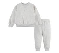 Nike NKN Essential Fleece Crew Set