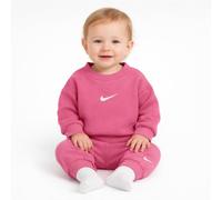 NIKE NKN ESSENTIAL FLEECE CREW SET