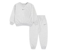 NIKE NKN ESSENTIAL FLEECE CREW SET