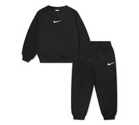 Nike Essential Fleece Crew Set per bambini Black 4/5 anni