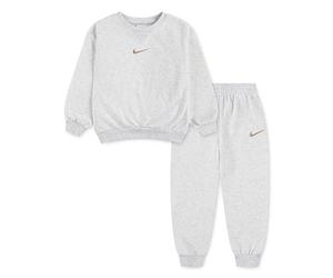 NIKE NKN ESSENTIAL FLEECE CREW SET