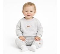 Nike Nkn Essential Fleece Crew Set Blender Unisex-Bambini e Ragazzi