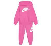 Nike Tuta da Neonata Club French Terry Rosa Taglia 18 M Codice 66L595-AFN