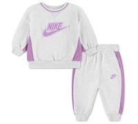 NIKE NKN FT COLOR BLOCKED CREW SET