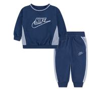 NIKE NKN FT COLOR BLOCKED CREW SET