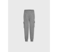Nike NKN N NSW CLUB FLEECE LBR CARG Pants grey in taglia:Age 6-8 | EU 116-128