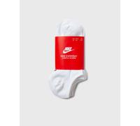 Set di 3 paia di calzini Nike Sportswear Everyday Essential Bianco Unisex - DX5075-100 - Taille S (34-38)