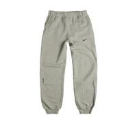 Nike - Nocta Open-Hem Pantaloni in Pile Grigi - - Sport - Uomo - Grigio - M