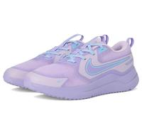 Nike NOVA FLY GS SCARPE ALLACCIATE UNISEX BAMBINO, Bambola/Ortensie/Celestine Blu/Bianco, 37.5 EU