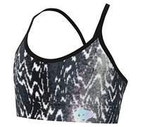 NIKE Novelty Dri Fit IC Indy Reggiseni Black/Black XL