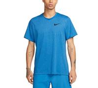 NIKE NP Dri Fit NPC Burnout 3.0 Maglia Lt Photo Blue/Black XXL