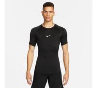 Nike NP Dri-Fit T-Shirt, Nero/Bianco, L Uomo