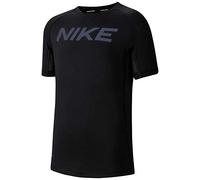 NIKE NP Fttd Maglia Black/White M