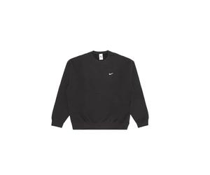 NIKE Nrg Crew Maglione da Uomo Black/White XS