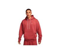 Nike Nrg Felpa con Cappuccio da Uomo Canyon Rust/White S