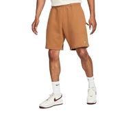 Nike Nrg Fleece Pantaloncini da Uomo Ale Brown/White M