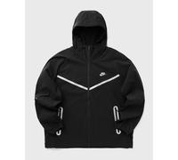 Nike NRG TCH WVN WR FZ JKT RF men Windbreaker black in taglia:S