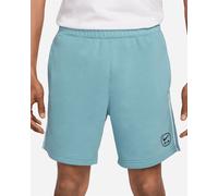 Nike - NSW Sportswear Air Short FT - Pantaloncini XL turchese